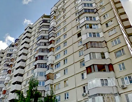 Особенности остекления домов П-4