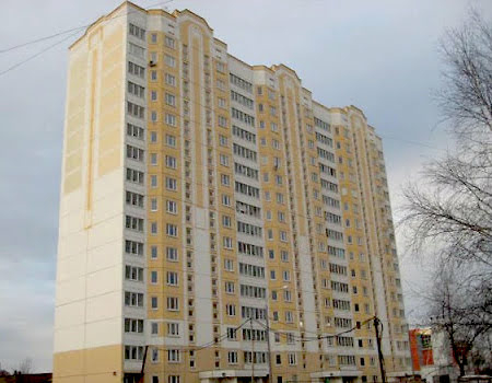 Особенности остекления домов ИП-46С