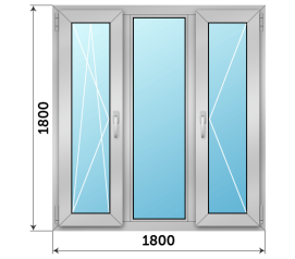 Окно 1800x1800
