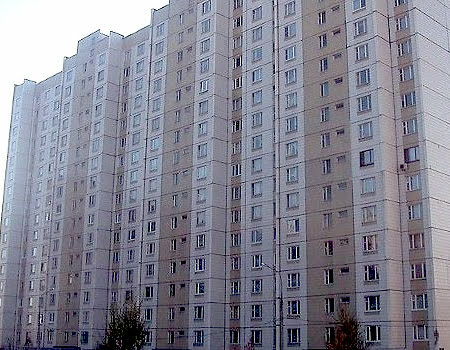 Особенности остекления домов П-44 (уго)