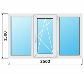 Окно 2500x1500