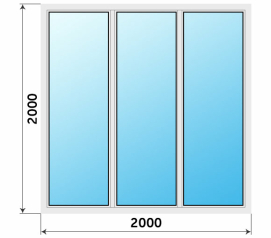Окно 2000x2000