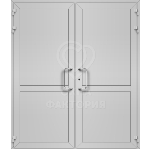 Дверь из алюминия Schuco AL-1610