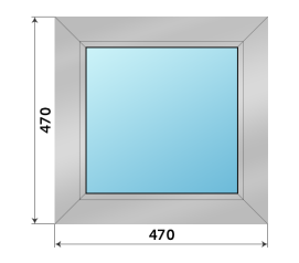 Остекление балконов 470x470