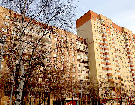 Особенности остекления домов П-55