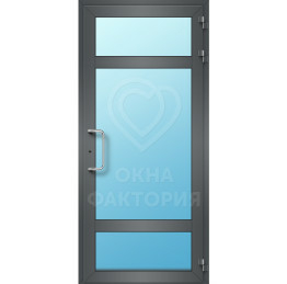 Дверь на балкон AL-057