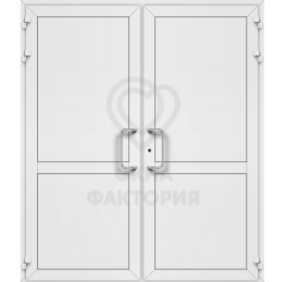 Алюминиевая дверь Provedal AL-1796