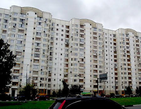 Особенности остекления домов П-55М