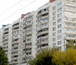 Окна серии дома II-68-02