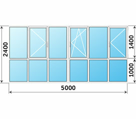 Панорамноеокно 5000x2400 СИАЛ