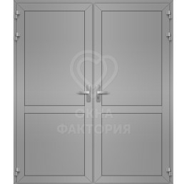 Алюминиевая дверь Provedal AL-1804