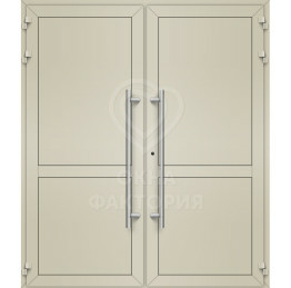 Дверь алюминиевая Alutech AL-1567