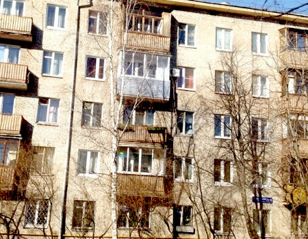 Особенности остекления домов I-511