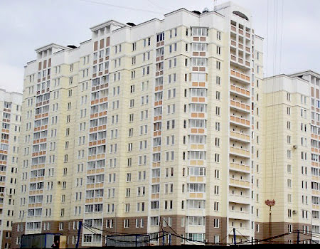Особенности остекления домов ГМС-2001