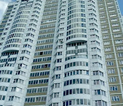 Окна серии дома КОПЭ-Парус