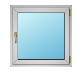 Окно 500 x 700 Г на заказ