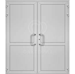 Дверь из алюминия Schuco AL-1610
