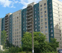 Окна серии дома 137