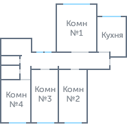 Планировка 3750