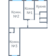 Планировка 1501