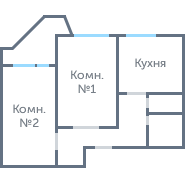 Планировка 3975