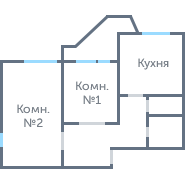 Планировка 3978