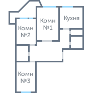 Планировка 3984