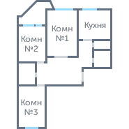 Планировка 3988