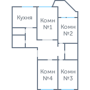 Планировка 3990