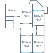 Планировка 3995