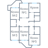 Планировка 4004