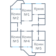 Планировка 4008
