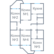 Планировка 4013