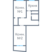 Планировка 4836