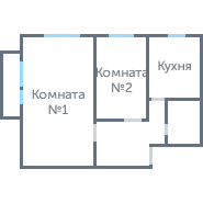 Планировка 1183