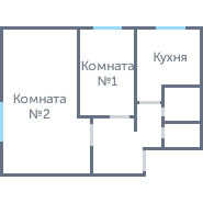 Планировка 1313