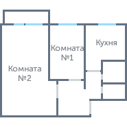 Планировка 1323