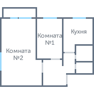 Планировка 1328