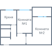 Планировка 4857
