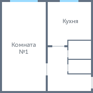 Планировка 1448