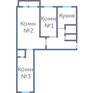 Планировка 1503