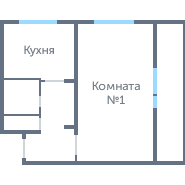 Планировка 1001