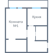Планировка 1049