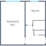 Планировка 1069