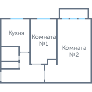 Планировка 1076