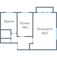 Планировка 1081