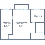 Планировка 1088