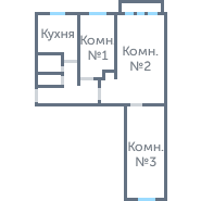 Планировка 1094
