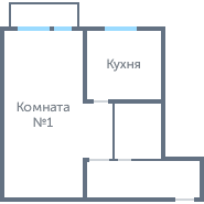 Планировка 1123