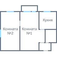 Планировка 1127